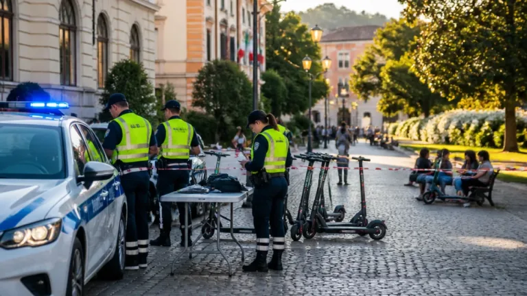 Questura: maxi controlli ad alto impatto, 142 persone identificate nel Biellese