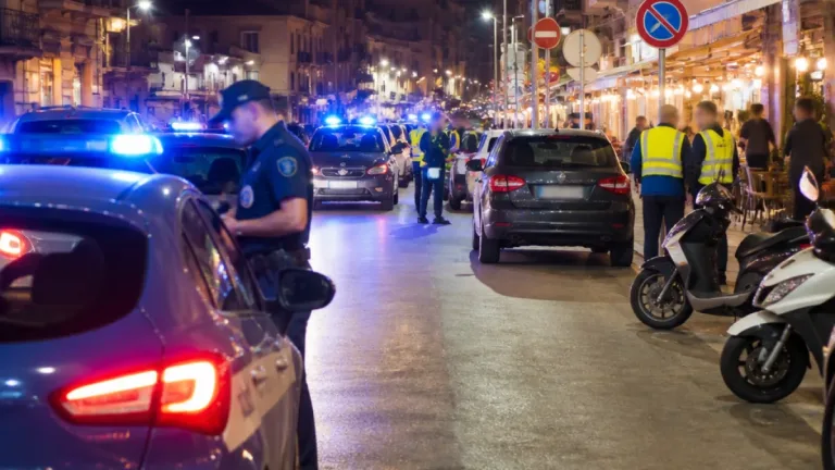 Questura potenzia i controlli nella movida: 790 persone e 285 veicoli verificati