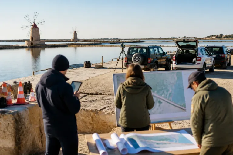Quinci avvia ricognizione sulle tre riserve del Trapanese: nuovo modello per tutela e sviluppo
