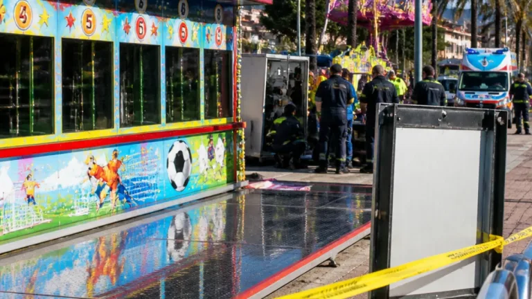 Quindicenne di Saronno muore folgorato al luna park di Spotorno: parco chiuso e indagini in corso