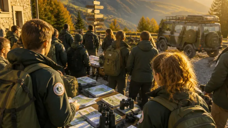 Quindici nuovi agenti venatori formati in Alto Adige: rafforzata la vigilanza sulla fauna selvatica