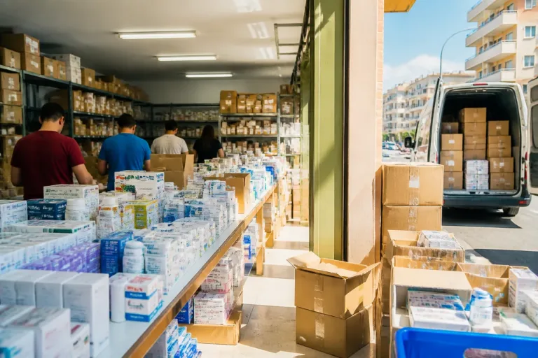 Raccolta urgente di farmaci a Pescara per il Venezuela: dove e entro quando donare