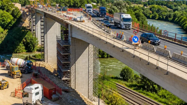 Raccordo Terni-Orte: via ai lavori sul ponte sul Tevere, viabilità a doppio senso dal 2 settembre