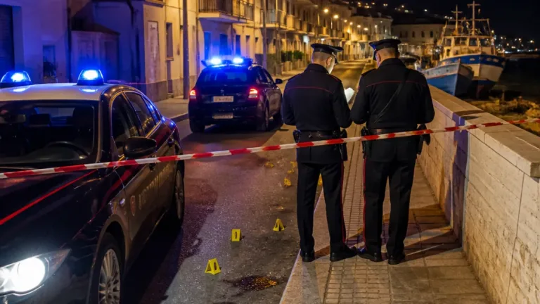 Ragusa, cinque arresti dopo il pestaggio di un pensionato a Donnalucata