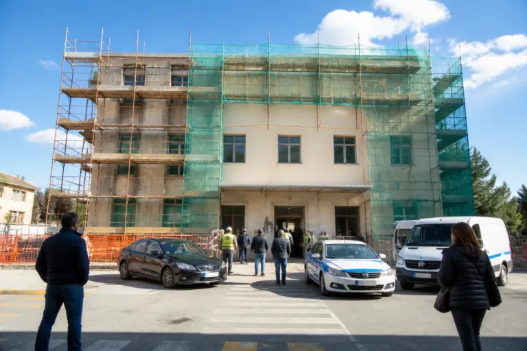 Ragusa: consegnato il nuovo Centro per l'autismo a via Berlinguer, spazio temporaneo per l'ASP
