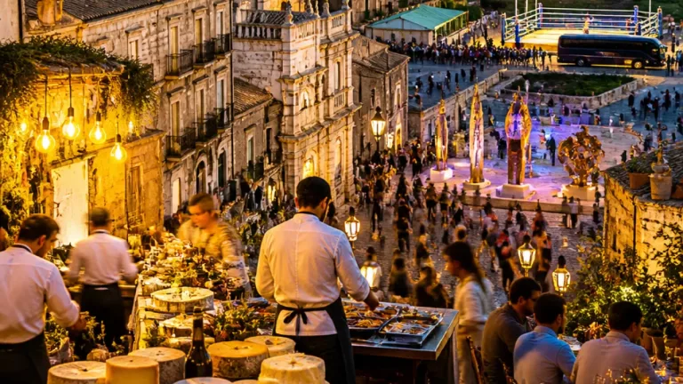Ragusa e provincia: le proposte per la serata del 26 luglio tra sapori, spettacoli e sport