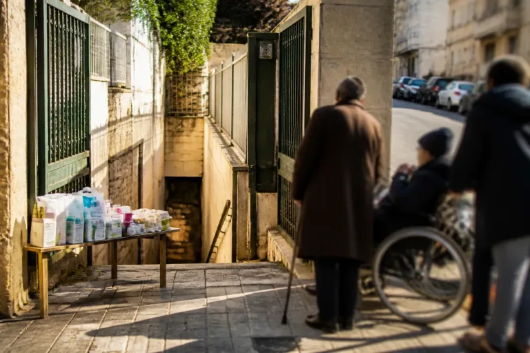 Ragusa, farmacia Asp inaccessibile: anziani e disabili costretti al ritiro sul marciapiede