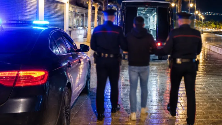 Ragusa, Marina di Ragusa: 19enne rintracciato dopo oltre tre mesi e tradotto in carcere