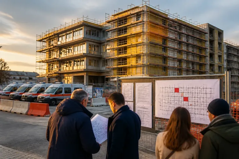 Ragusa, ospedale e rete territoriale sotto i riflettori: le criticità infrastrutturali restano aperte