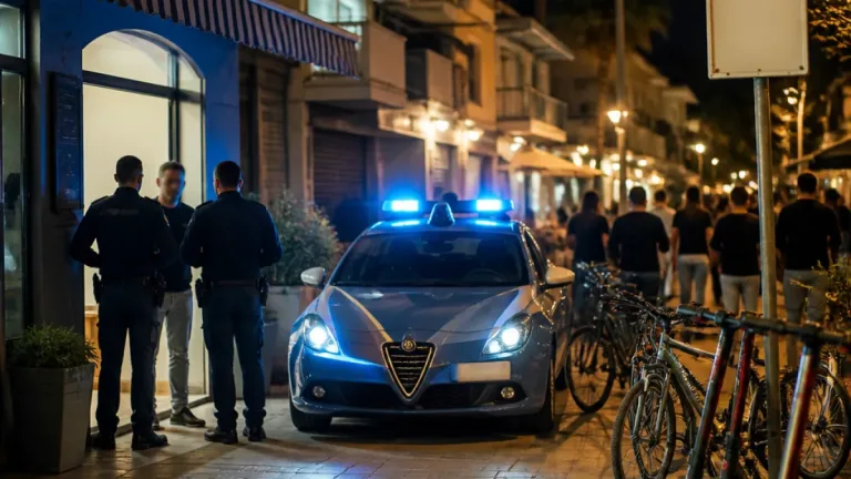 Ragusa, potenziati i controlli a Marina: sanzionato locale per alcol a minorenni
