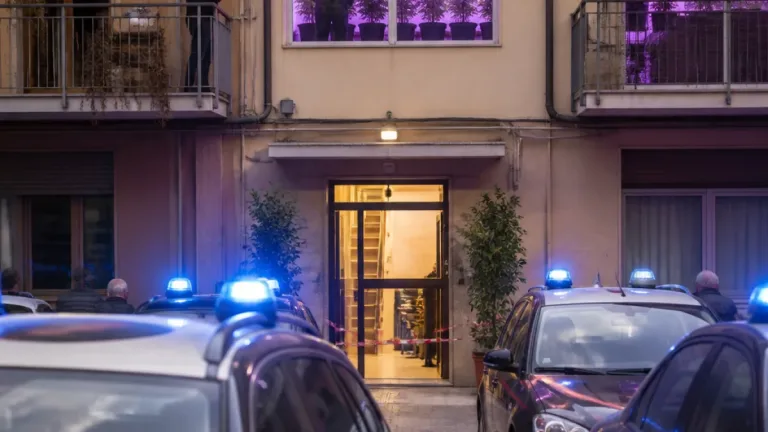 Ragusa, scoperta grande coltivazione indoor in un condominio: un arresto