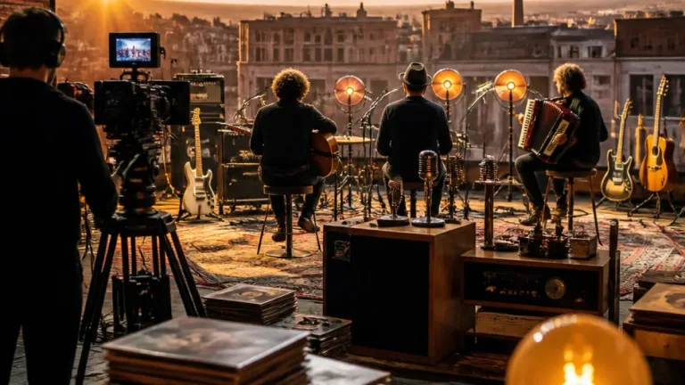 Rai 1 accende i riflettori su Reggio Emilia: puntata di "Musica Mia" dedicata alla scena locale