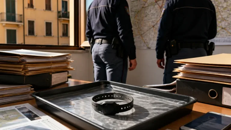 Ravenna: due misure cautelari per atti persecutori, un arresto e braccialetto elettronico