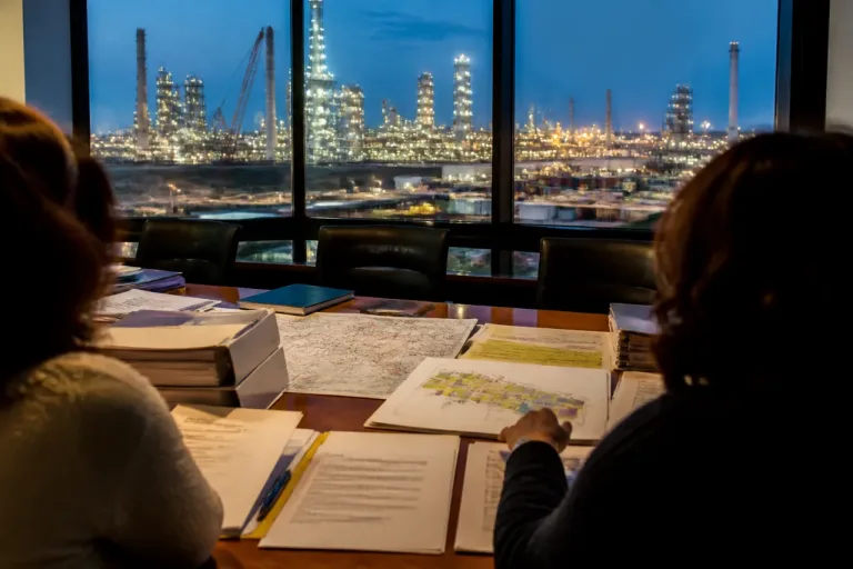 Ravenna, il Polo Chimico resiste ma la Cisl chiede risposte per industria e infrastrutture