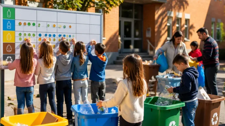 Ravenna lancia «Riciclandino – La Sfida»: le scuole si sfidano sulla sostenibilità