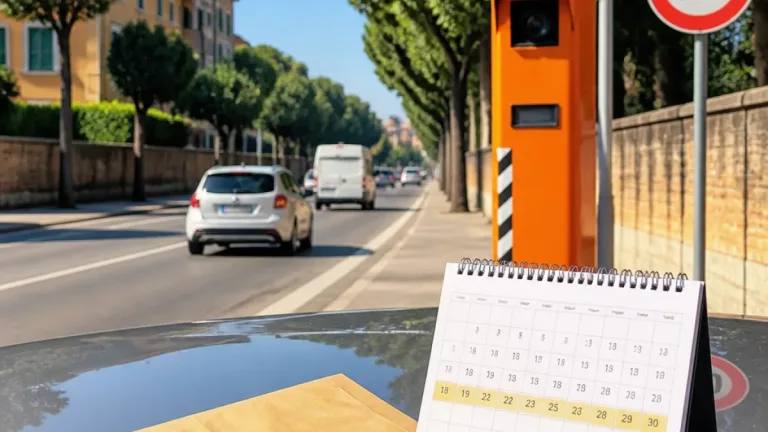 Ravenna, multa dopo 104 giorni per 2 km/h oltre il limite: il caso riaccende i dubbi