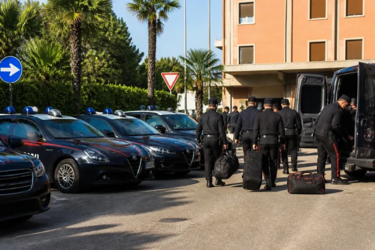 Ravenna: oltre 90 Carabinieri in arrivo per potenziare i presidi estivi