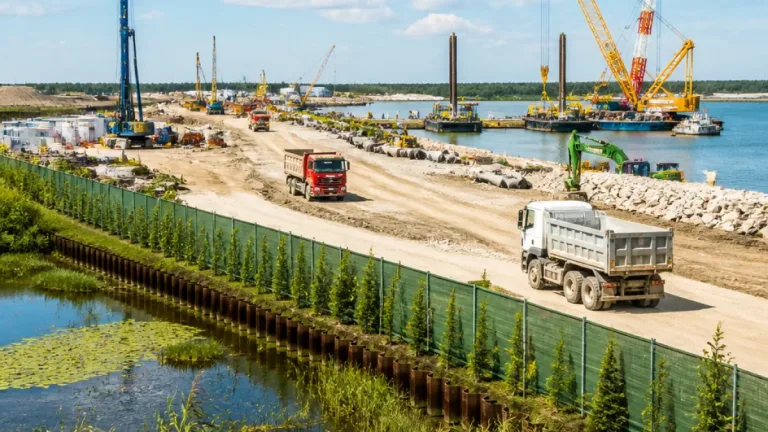 Ravenna, parte la riqualifica dell’area Ex Carni: nuovo polo logistico-industriale al porto
