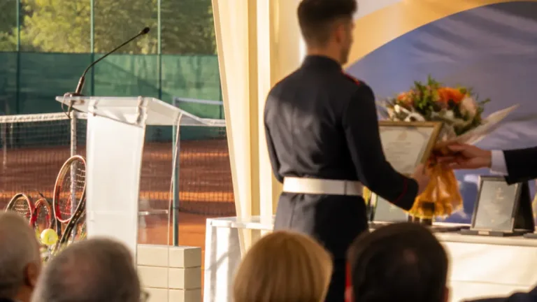 Reggio Calabria: il questore Renato Panvino riceve il Premio nazionale Città di Reggio Calabria