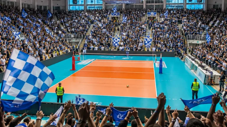 Reggio Calabria, PalaCalafiore: l'Italia batte la Germania 3-2 nella FIPAV Cup