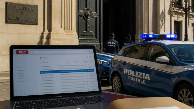 Reggio Calabria, presunta violazione della PEC della Prefettura: dati di 680 clienti Revolut compromessi