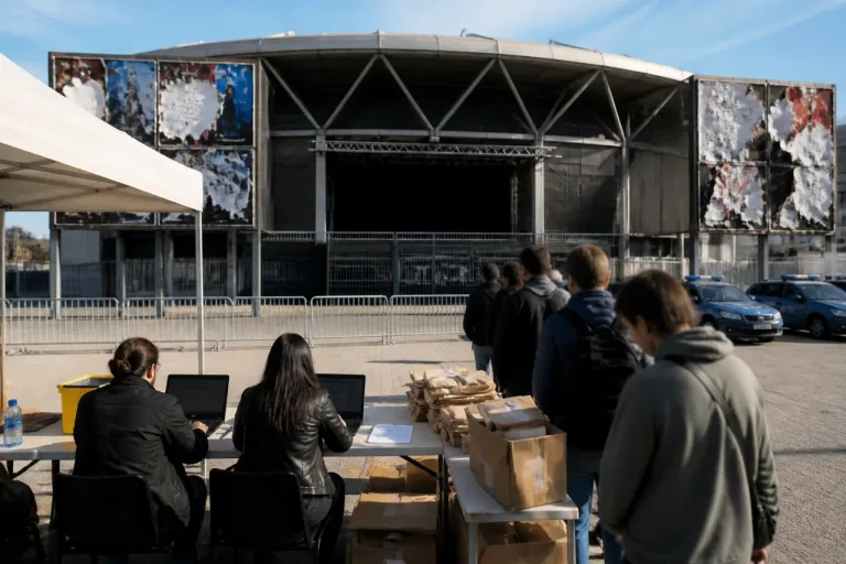Reggio Emilia, annullati i concerti all'RCF Arena: avviate le procedure per i rimborsi