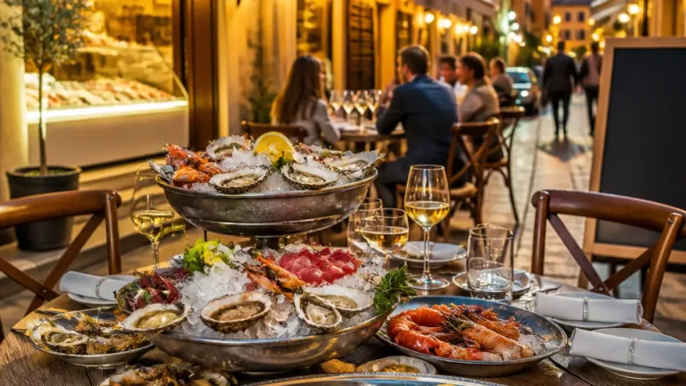 Reggio Emilia: dieci indirizzi per il miglior pesce in città, dalla crudità al pescato del giorno