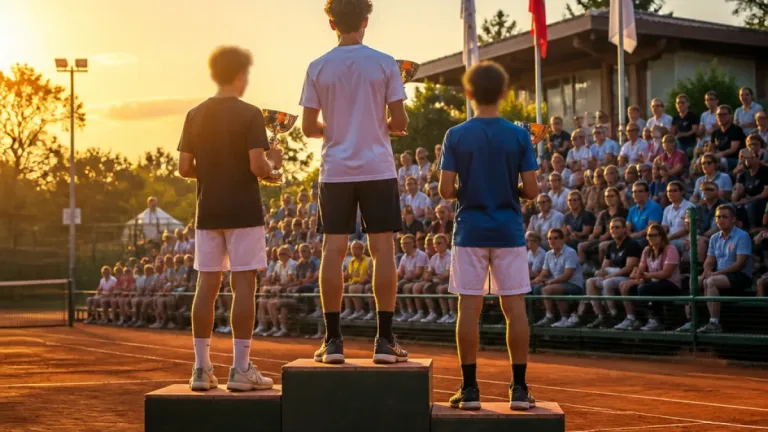 Reggio Emilia: si chiudono i 68esimi campionati provinciali di tennis al CT