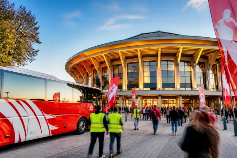 Reggio Emilia: sorteggio BCL 2026/27, via alla stagione europea con partenza a ottobre