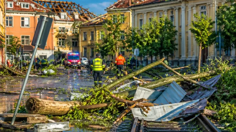 Regione dichiara lo stato di crisi per il maltempo: 117 comuni coinvolti, validità 180 giorni