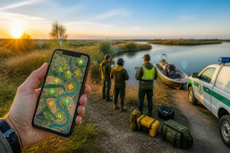 Regione e consorzi: piattaforma digitale per accelerare il controllo delle nutrie in Polesine
