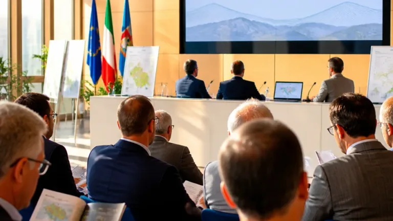 Regione e Finmolise illustrano a Isernia l’Avviso “IMPATTO”: finanziamenti a tasso zero per le imprese