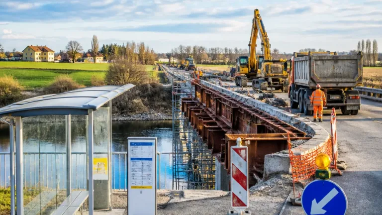 Regione finanzia 12,3 milioni per ponti, strade e fermate: cantieri in arrivo nel Ferrarese