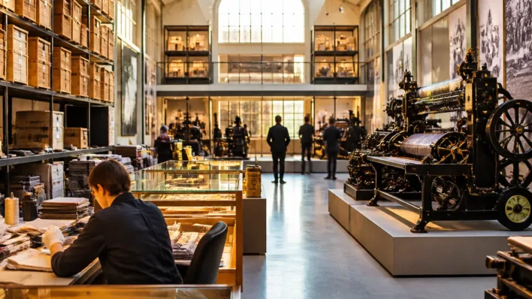 Regione finanzia sei musei d’impresa in Brianza: 300mila euro per archivi e collezioni