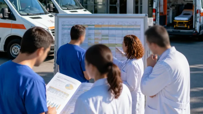 Regione Puglia stanzia 24 milioni per il 118: quasi 2,5 milioni alla ASL Bat e 21 medici in servizio