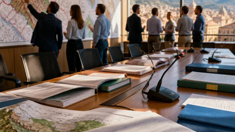 Regione ritira la proposta del Piano paesaggistico: apre la fase di approfondimento e confronto
