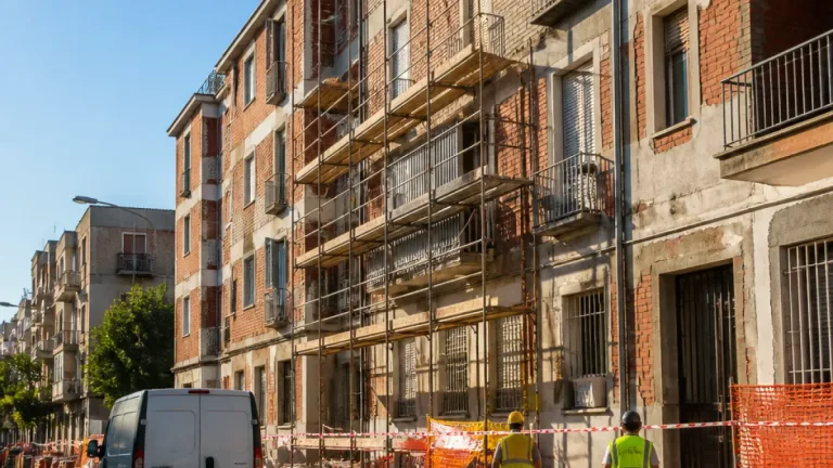 Regione stanzia 45 milioni per recuperare 600 alloggi pubblici in provincia di Foggia