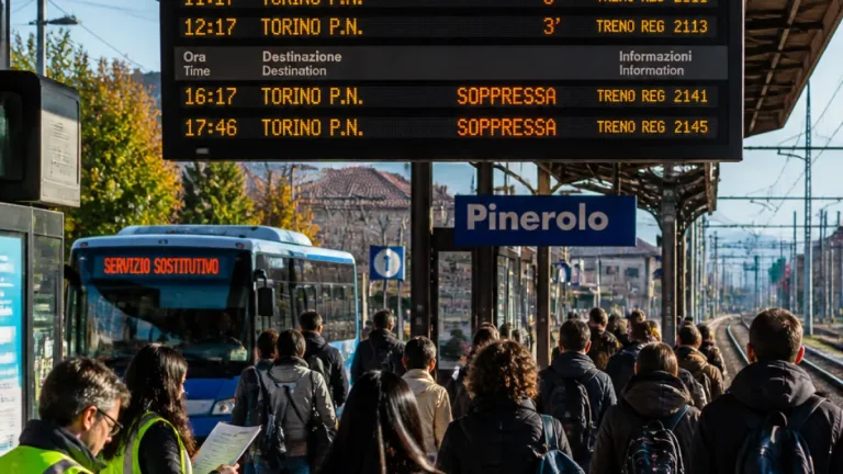 Riapertura SFM2, primo giorno difficile: ritardi fino a 46 minuti e corse soppresse