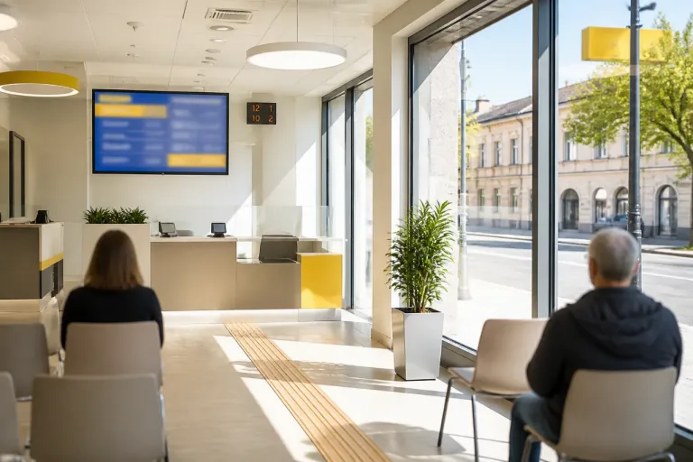 Riapre a Rivalta sul Mincio l’ufficio postale rinnovato: servizi anagrafici e pratiche INPS in sede