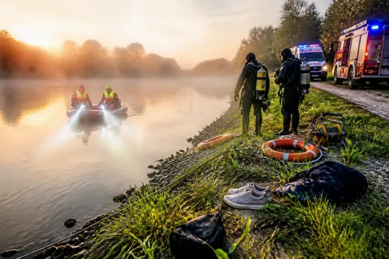 Ricerche in corso sul Po tra Suardi e Gambarana: uomo scomparso dopo un tuffo