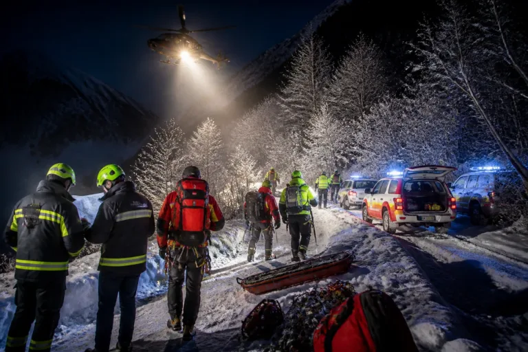 Ricerche in Val d’Ayas per un turista ligure scomparso: operazioni in corso a Champoluc