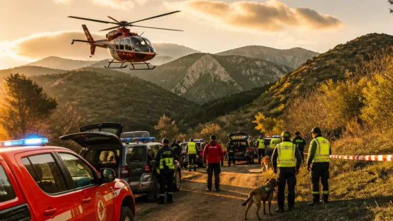 Ricerche senza esito per Maria Santandrea, 78enne scomparsa da giovedì: squadra in azione a Castrovillari