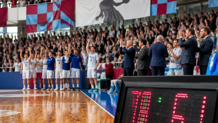 Rieti domina il IV Memorial Blasi: Sebastiani supera Juvecaserta 78-61