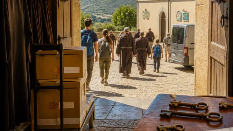 Rieti, rivoluzione nei santuari francescani della Valle Santa: nuove guide e rotazioni dai conventi