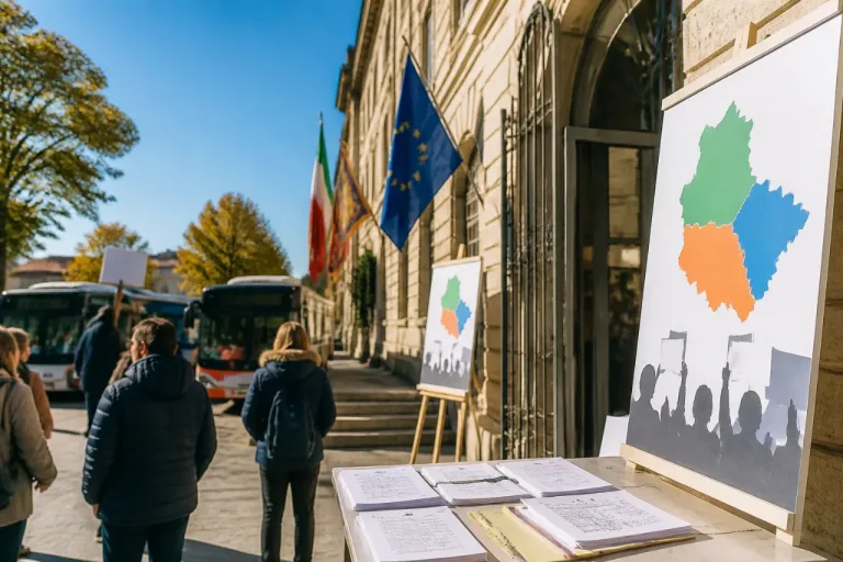 Riforma del TPL: Treviso unita a Padova e Vicenza, la Provincia critica la scelta