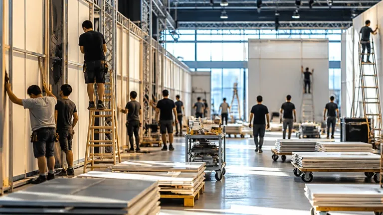 Rimini: 500 volontari al lavoro per il Pre-Meeting, Fiera pronta per l'edizione 2026