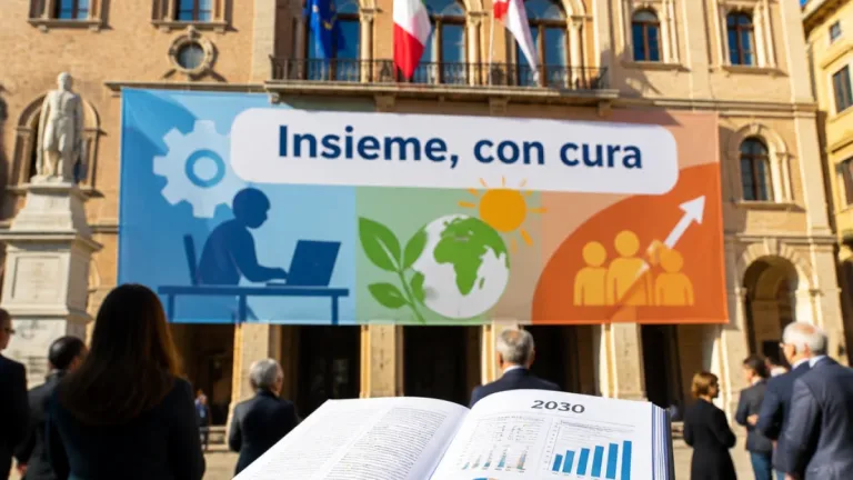 Rimini aderisce al nuovo Patto regionale per lavoro, clima ed economia sociale