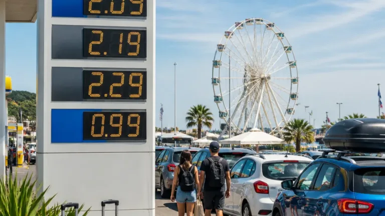 Rimini, caro carburanti: l'allarme di Petitti sui rischi per famiglie e turismo