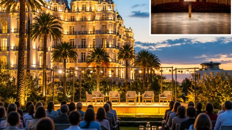 Rimini: torna «La Terrazza della Dolce Vita» con 11 serate al Grand Hotel e ospiti nazionali