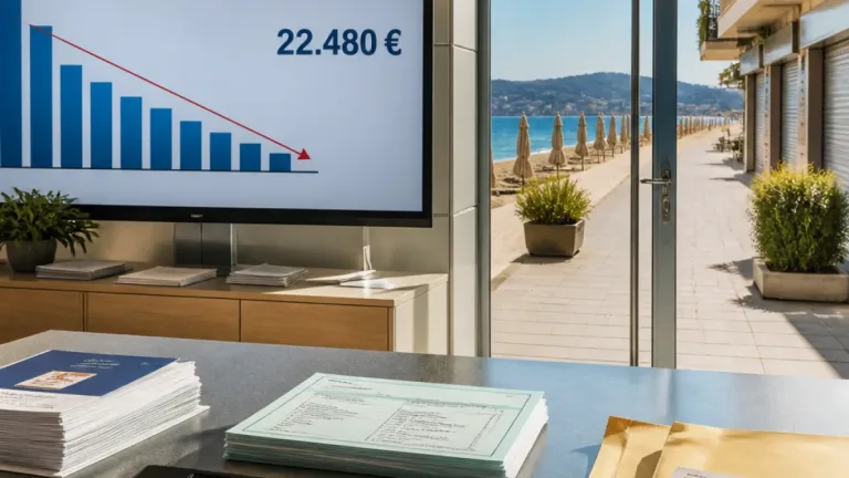 Rimini ultima in Emilia-Romagna per imponibile medio: persistono i segnali di fragilità economica